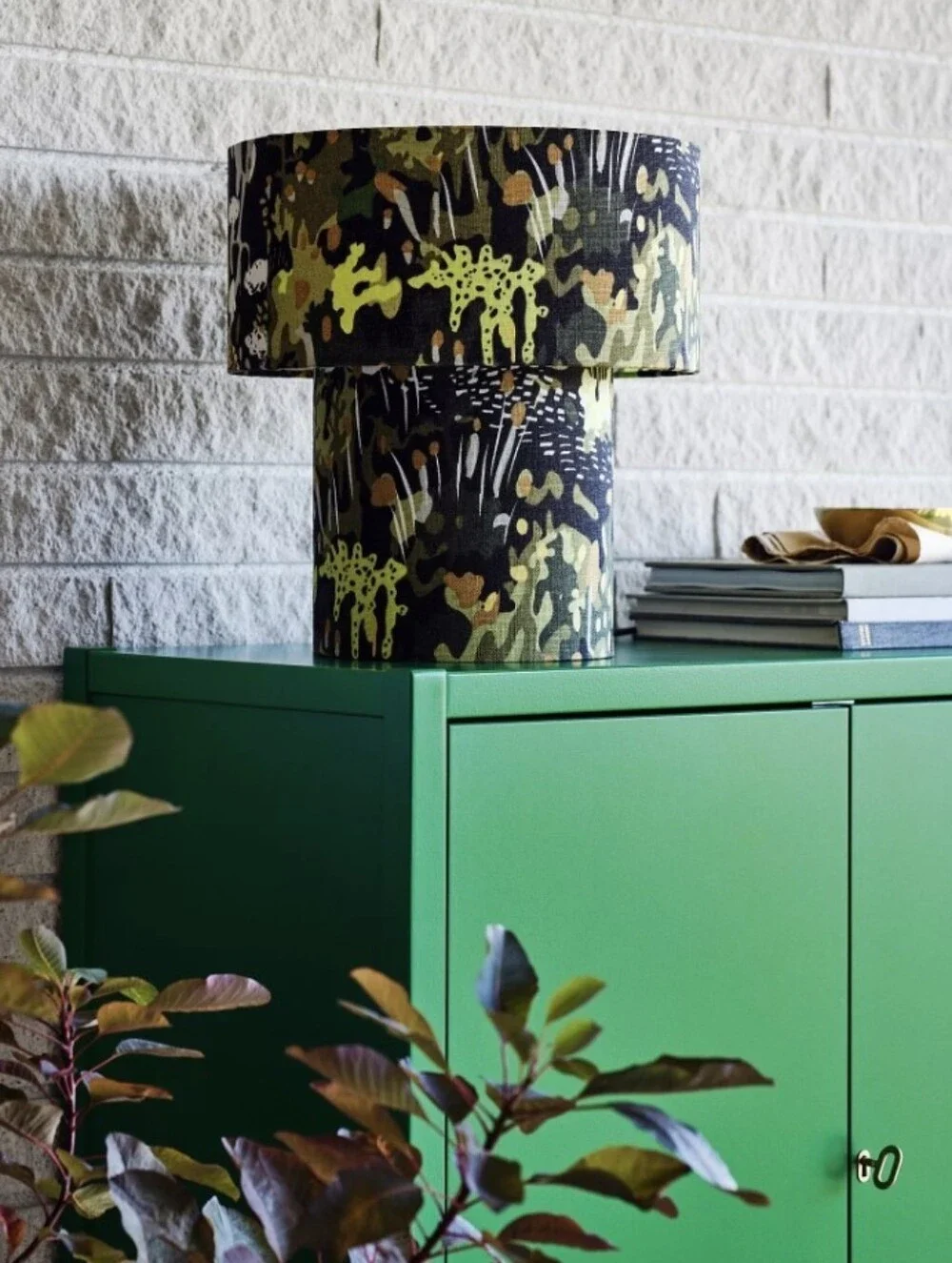 IKEA Stockholm Lantern Lamp